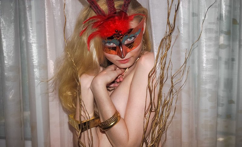 Марьяна, 19 лет, 1 размер груди