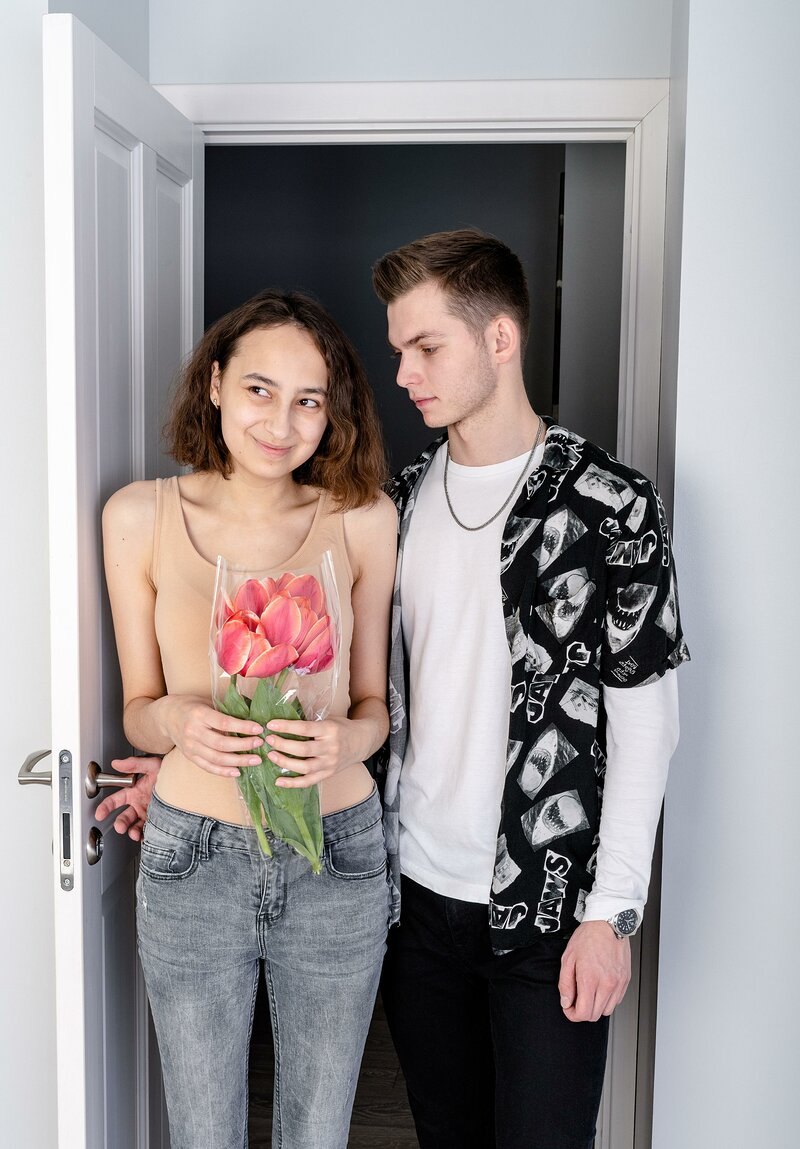 Надежда, 27 лет, 2 размер груди