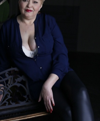 Центральная, 45 лет, 6 размер груди