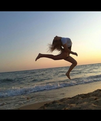 Ия, 19 лет, 2 размер груди